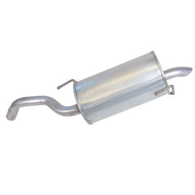 Rear muffler exhaust - muffler,