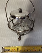 Vintage Sugar - Jam Jar /