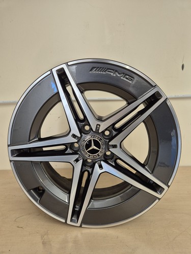 Mercedes class amg alloy - mercedes,