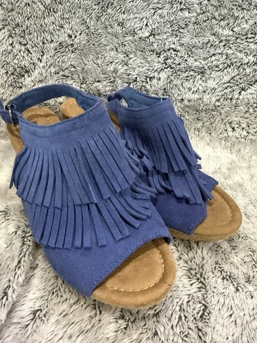 Minnetonka ashley wedge - ashley,