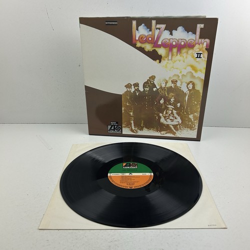 Led zeppelin vinyl lp - led,