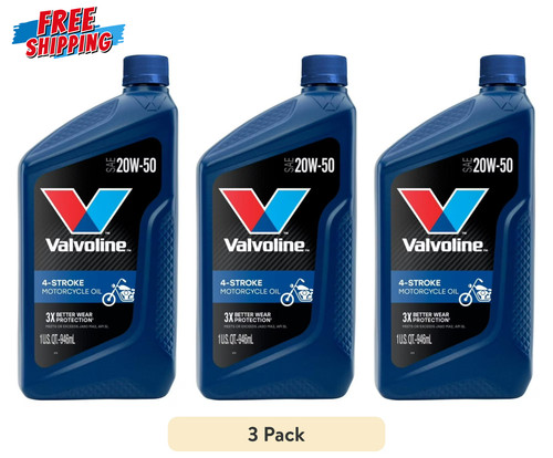 Valvoline stroke - pack), 4-stroke