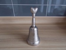 Next - Bell Ornament - Metal.