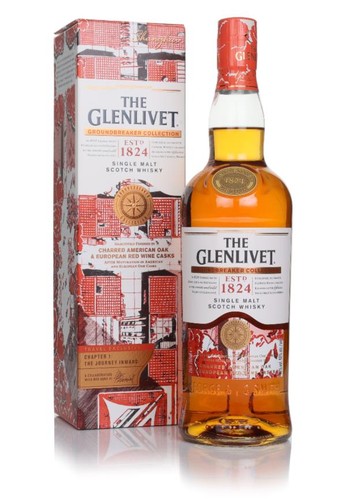 The glenlivet groundbreaker - glenlivet,