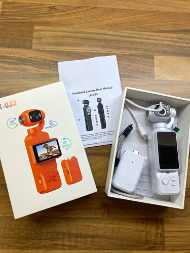 033 series handheld hd - lk-033,