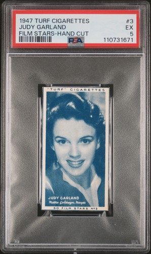 1947 turf cigarettes film - 1947,