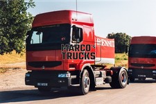 Truck photo Renault Premium