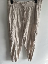 Women's George Cream and tan