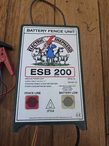 Rutland esb200 electric - esb200,