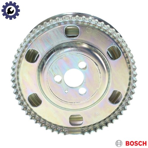 Belt pulley crankshaft 987 - 1,