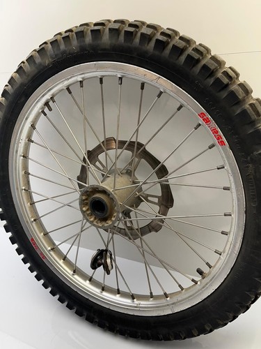 Front wheel bmw g450 2007 - x,