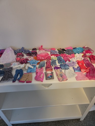 Large bundle genuine barbie - large,