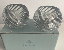 Partylite Illusions Swirl