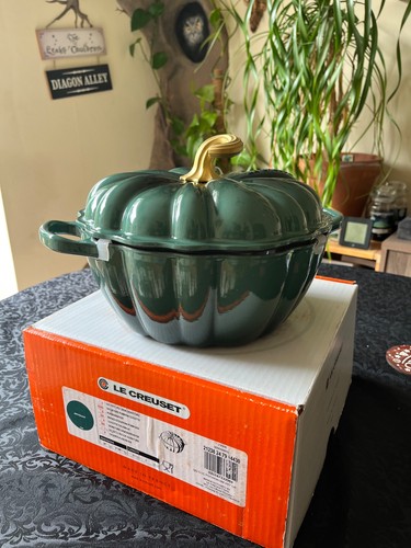 Creuset pumpkin casserole - creuset,