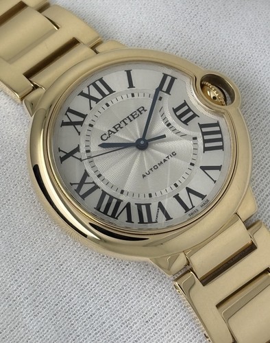 Cartier ballon bleu - bleu, 18ct