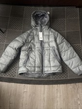 CP Company Grey , Long Sleeve ,Zip Up  Jacket, & Size M