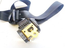 b507743  Seat belt - rear left