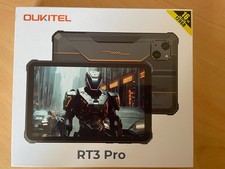 Oukitel RT3 Pro Rugged Tablet