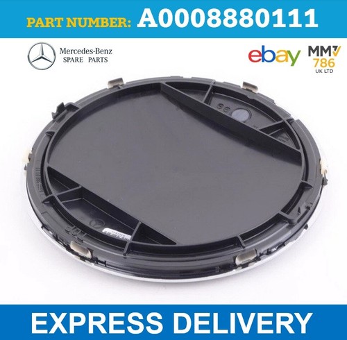 Mercedes aftermarket star base - aftermarket,