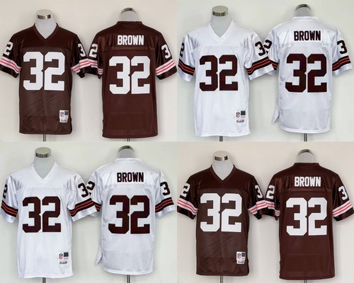 Men cleveland browns 32 - men's,
