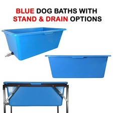 90L Dog Grooming Bath Tub +