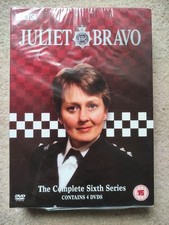 Juliet Bravo - Series 6 (DVD