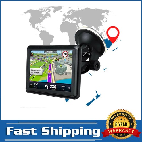 Inch sat nav touch - 5, screen