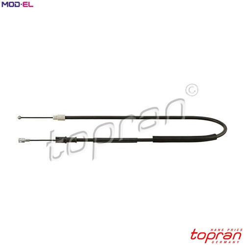 Cable pull parking brake 408 - brake,
