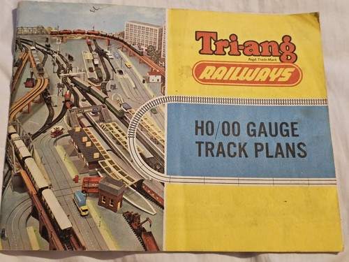 Vintage 1963 tri - 1963, tri-ang