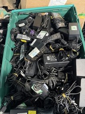 JOBLOT X 100 LAPTOP CHARGERS