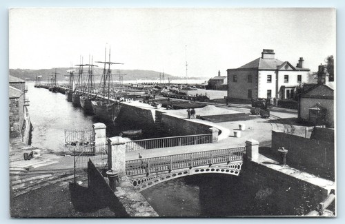 Postcard bangor slate - postcard,