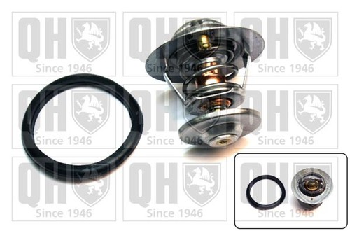 Coolant thermostat for ford - thermostat,