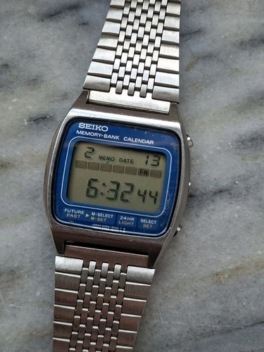 Vintage seiko m354 5029 - vintage,