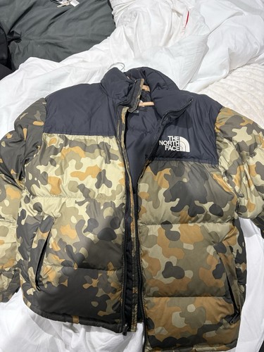 The north face nuptse men - the,
