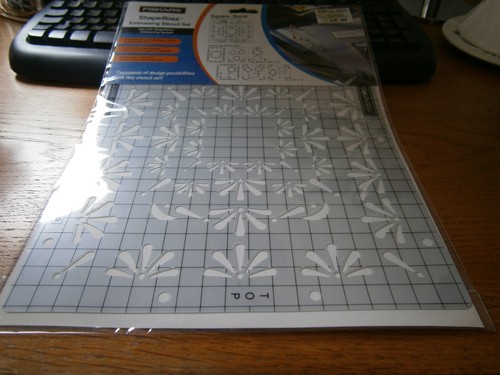 Fiskars shapeboss embossing - fiskars,