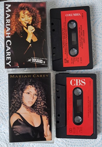 Mariah carey x cassette - mariah, 2