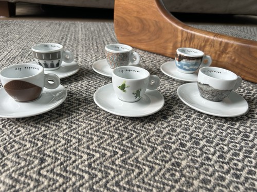 Illy art collection moma - art,