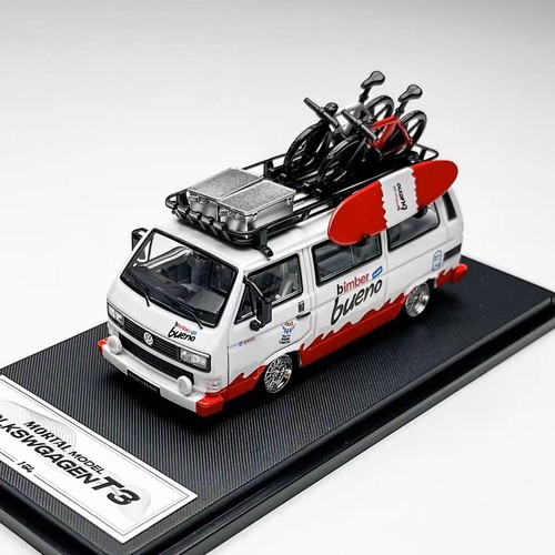 Volkswagen t3 lowrider - 1:64,