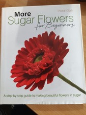 More Sugar Flowers for