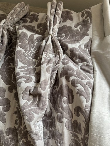 Damask style velvet and - damask,