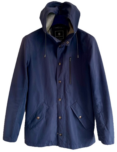 Steel jelly waterproof parka - &,