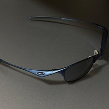 OAKLEY Wiretap Sunglasses Dark
