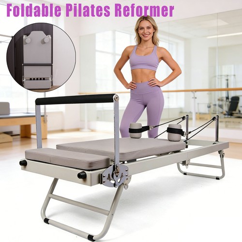 Pilates core bed yoga - core,