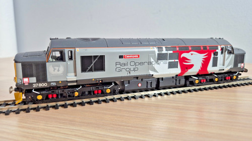 Bachmann class 37800 - bachmann, 37/7
