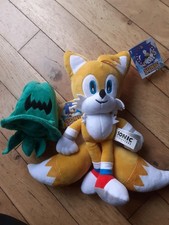 Sonic the Hedgehog Tails and