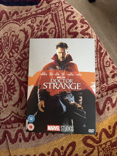 Doctor strange dvd - doctor,