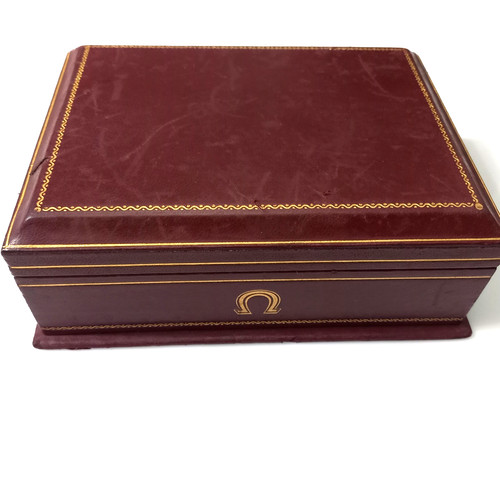 Vintage omega watch box for - vintage,