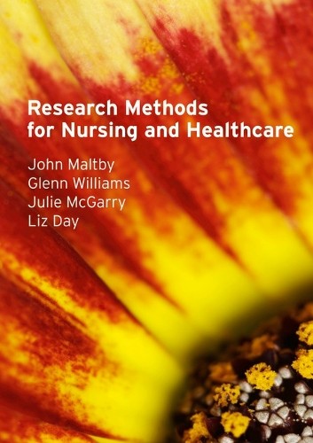 Research methods for nursing - methods,