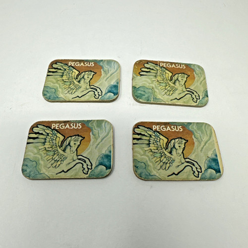 Lot pegasus tokens - lot,
