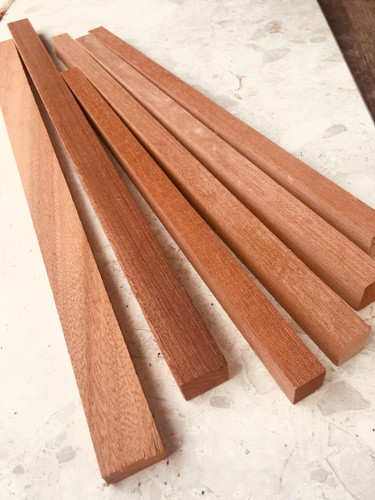 New mahogany mixed - mixed, size